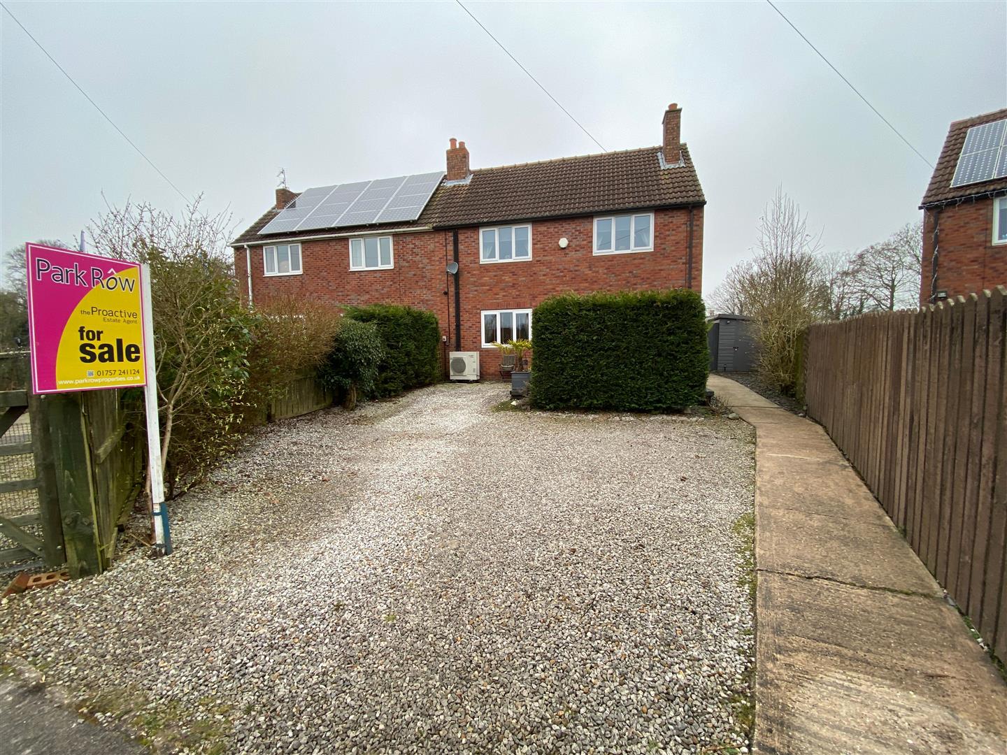 Station Road, Wressle, Selby